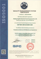 Certificaciones