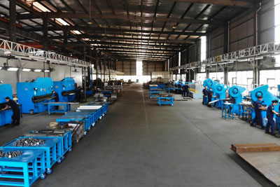 Taller de trabajo y equpo