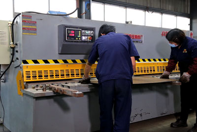 Taller de trabajo y equpo