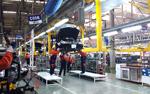 Línea de montaje final de automóvil