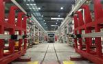 Línea de soldadura de autobuses y autocares